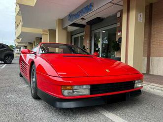 testarossa 5.0 monodado