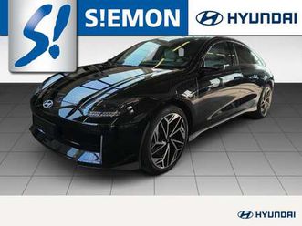 hyundai ioniq 6 77,4kwh 4wd uniq digi-spiegel 20lm schiebedach hud