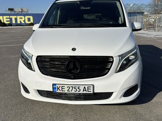 mercedes-benz metris 2016