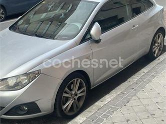 seat ibiza sc 1.6 tdi sport dpf
