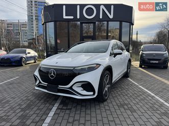 mercedes-benz eqs suv 2023