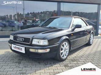 audi 80 1.9 tdi/66kw cabrio