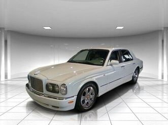 2003 bentley arnage r