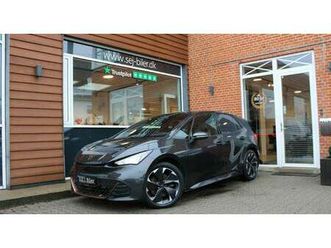 cupra born 77 e-boost dinamica pack - 164.900 kr