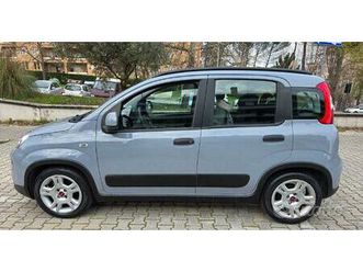 fiat panda 1.0 hybrid accessoriata