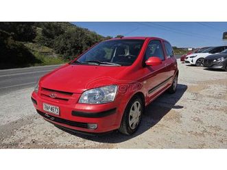 hyundai getz 2004
