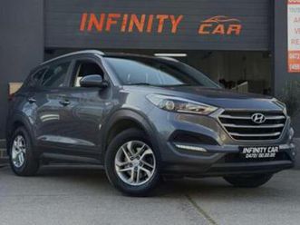 ② hyundai tucson tucson 1.6 gdi 2wd premium isg — hyundai — 2ememain