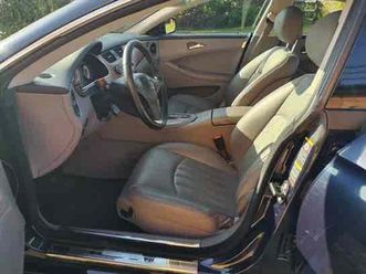 mercedes-benz - clase cls