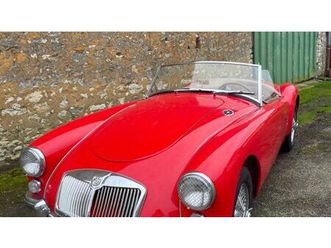 1961 mg mga 1600 a vendre