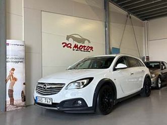 opel insignia country tourer 2.0 cdti 4x4 business *nybes*nyservad*