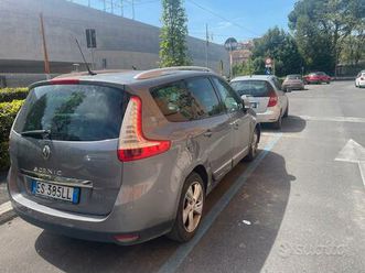 renault grandscenic iii 7 posti