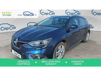 renault iv 1.5 blue dci 115 edc6 limited - automatique