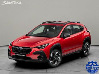 subaru crosstrek 2.0i-s es active