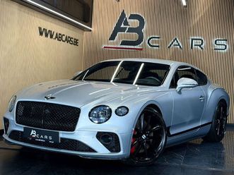 bentley continental gt * 1er proprietaire * garantie 12 mois *