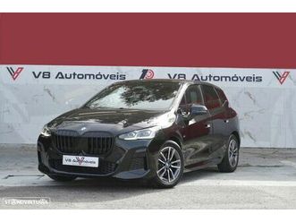bmw 218 active tourer i pack desportivo m auto