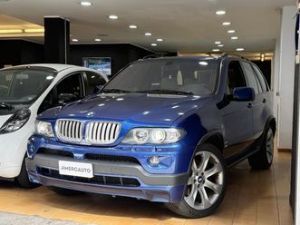bmw x5 4.8 is a andorra la vella