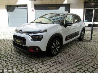 citroën c3 1.2 puretech c-series