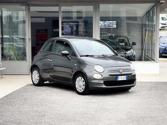 fiat 500 1.2 benzina 69cv e6 neo. - 2019