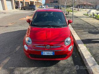 fiat 500 dolcevita hibrid neop 60000km orig garanz