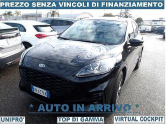 ford kuga 2.5 full hybrid 190 cv cvt 2wd st-line x