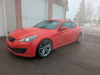 2012 hyundai genesis