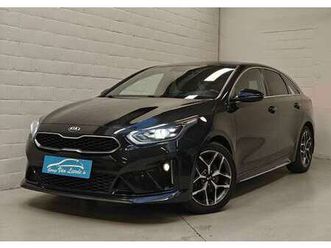 1.4 t-gdi gt-line dct isg - apple carplay - camera