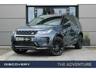 land rover discovery sport p270e dynamic se