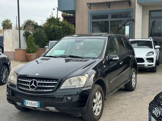 mercedes-benz ml 280 cdi sport