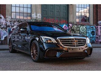 2020 mercedes-amg s65 final edition