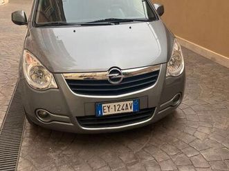 opel agila 1 . 2 anno 2015 km 62.000