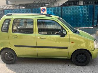 opel agila iscritta fmi