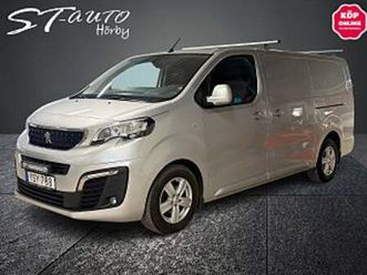 peugeot expert l3 2.0 bluehdi drag 177hk