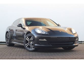 2011 porsche panamera s - vat q