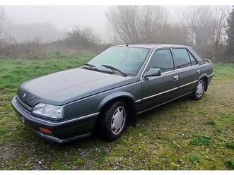 renault 25 (r25) - 1992