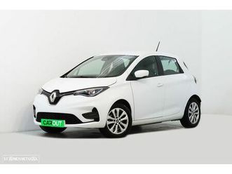 renault zoe (c/ bateria) limited 50