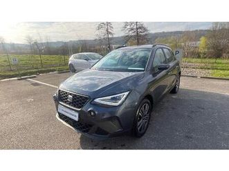 seat arona 1.0 tsi 95 ch start/stop bvm5