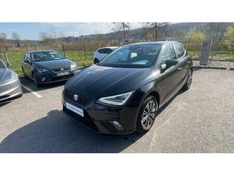 seat ibiza 1.0 tsi 95 ch s/s bvm5