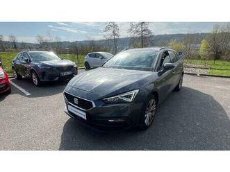 seat leon sportstourer