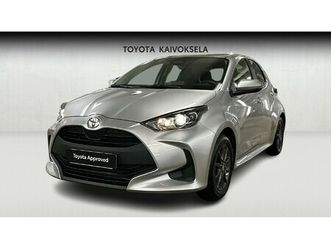 1,5 hybrid 116 active** suomi-auto / toyota approved turva 12kk **