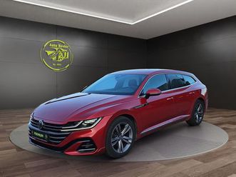 vw arteon r-line