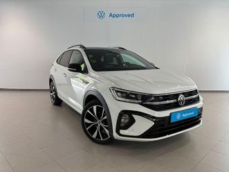 volkswagen taigo r-line 1.0 tsi 85 kw (116 cv)