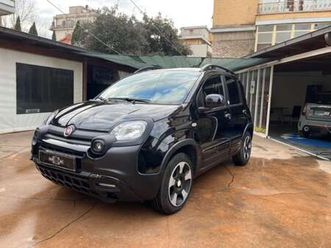 panda 1.0 firefly hybrid city cross s