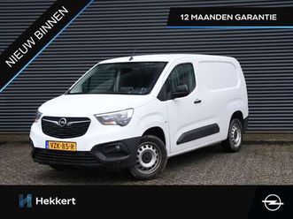 gb l2h1 standaard 1.5d 102pk pdc + cam. | cruise.c