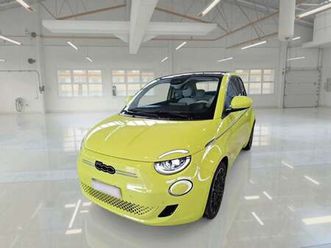 elettrica la prima 58 cv 3 porte berlina