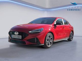 hyundai - i30 1.0 tgdi n line se fastback