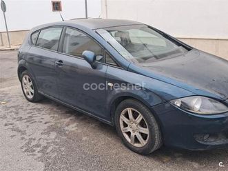 seat león 1.9 tdi stylance