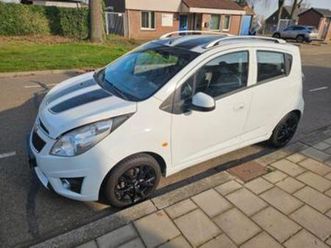 chevrolet spark, 1.0 bifuel