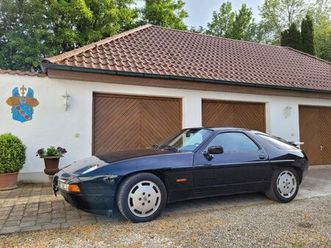 928 s4, h-zulassung, technisch komplett überholt