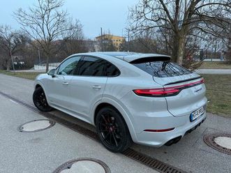coupé gts inno st.hzg, bose 8 fach reife