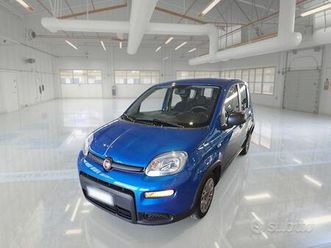 fiat panda 1.0 firefly 70 cv ses hybrid 5 porte be